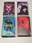 4 Cassette Deadlife Dark Nation Bloodskill Magnavolt Sidewalks NewRetroWave