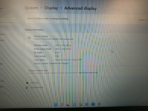 Dell latitude 7290 12.5" i7-8650u 1.9ghz 16gb ram 256gb SSD W11P Charger 72QR1N2 - Picture 9 of 23