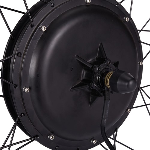 26—29in 48V MTB eBike Rear Wheel Conversion Kit with Battery Australia Delivery - Picture 8 of 15