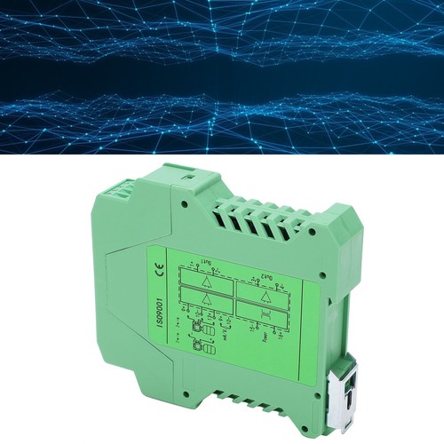 Signal Isolator DC 1 Input 2 Output Current Voltage Transmitter Conditioner - Picture 6 of 22