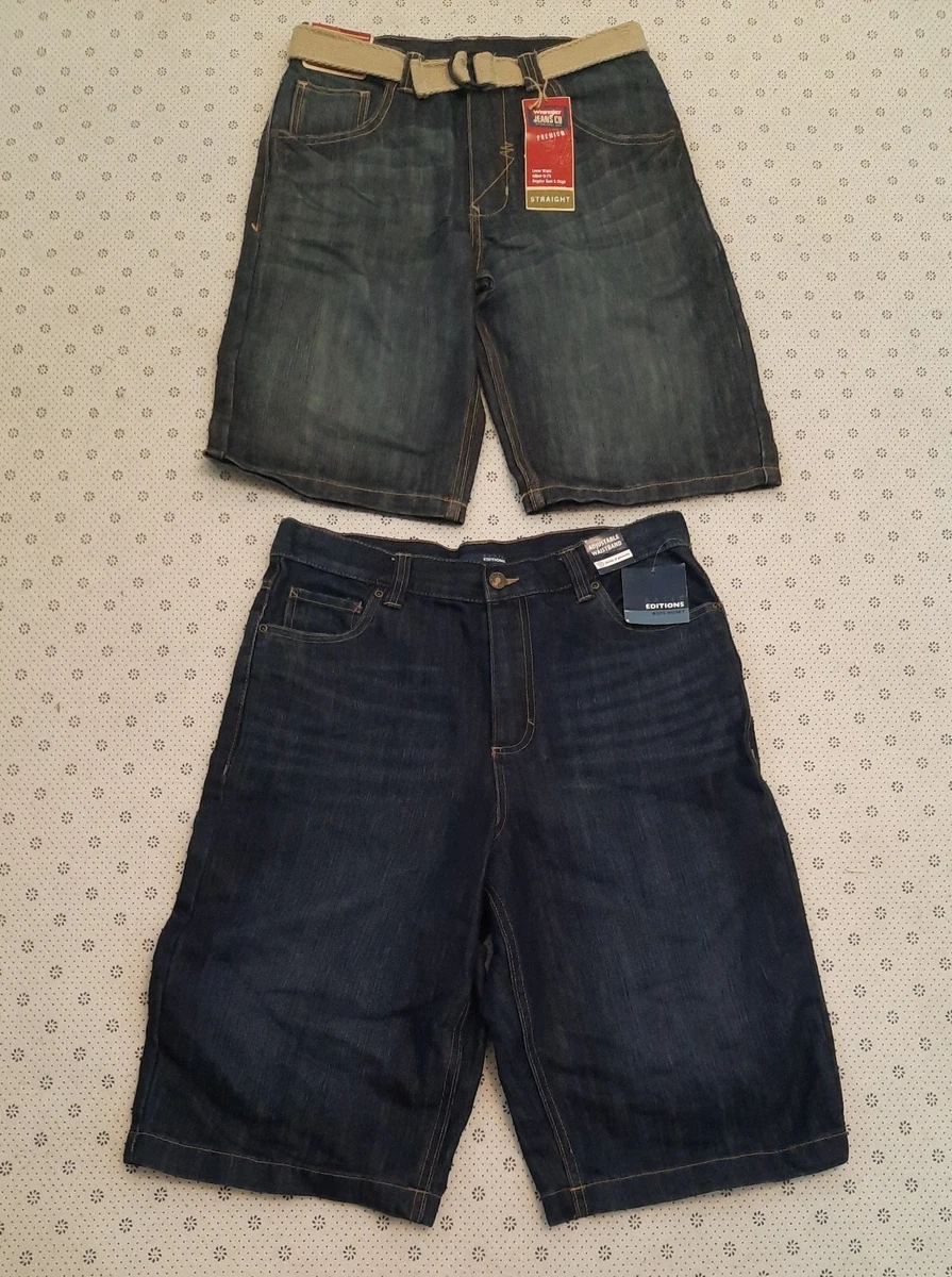Boys wrangler shorts clearance