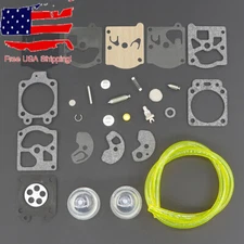 Carburetor Rebuild Diaphragm Kit For Walbro K10-WAT WA-1 WA-100 WT-1 WT-10 Carb