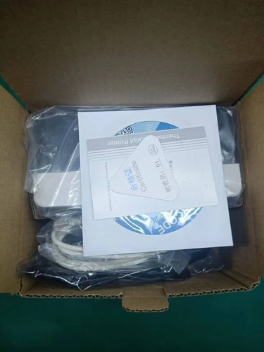 Thermal Label and bar code Printer with label holder - Picture 5 of 11