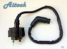 Ignition Coil For Honda ATC350 ATC 350X 3 Wheeler 1985 1986 NEW