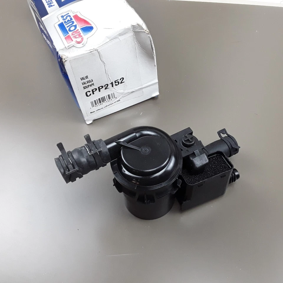 Canister Vent Solenoid For Chevrolet Avalanche Tahoe GMC Sierra 1500 (2007-2019) - Image 2 of 4