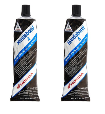 #ad Honda 2 PACK Hondabond 4 Liquid Gasket 08717 11942 $17.63