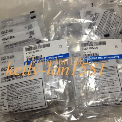 10pc New SMC electroless nickel joint KQ2L23-M5N #ff
