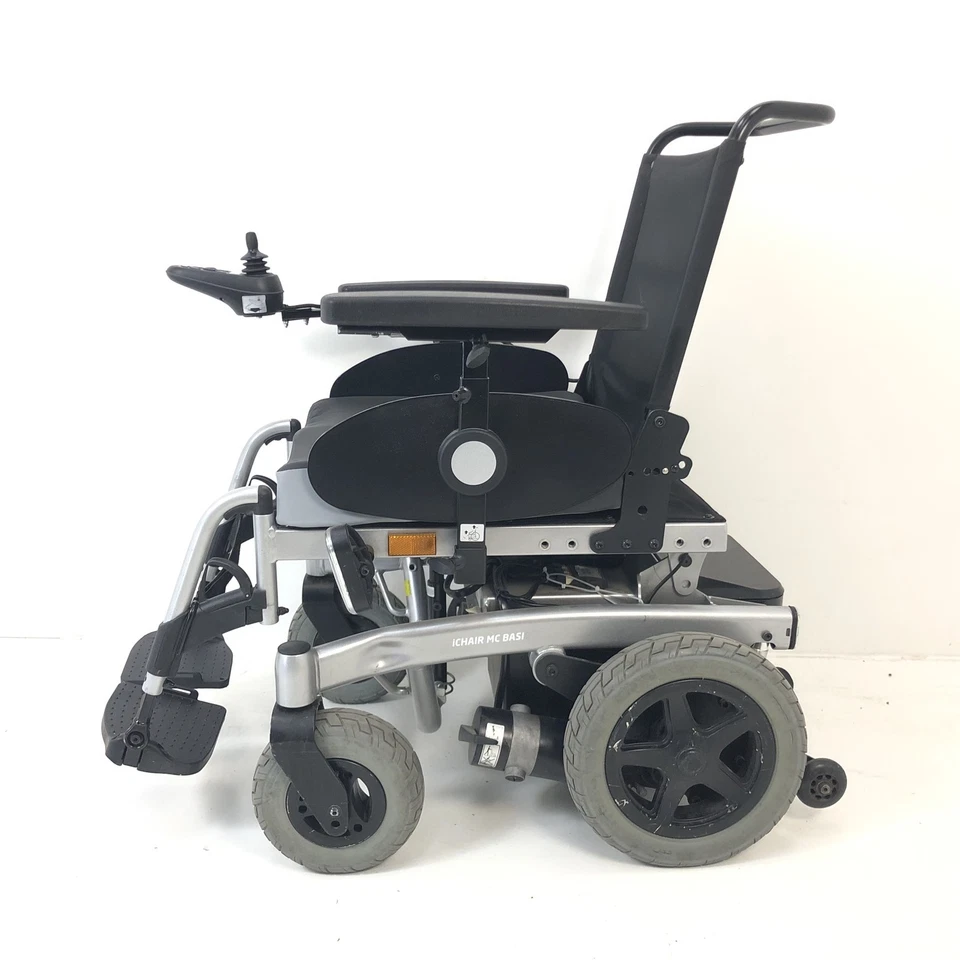Elektrorollstuhl Meyra ichair mc Basic E-Rollstuhl Elektrischer Rollstuhl K5730 - Bild 2 von 4