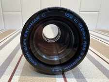 Kodak Ektanar C Zoom 102-152mm f/3.5 Projection Lens - AS-IS / For Parts