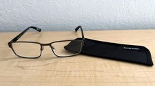 Foster Grant Ti-TECH Full Magnification Reading Glasses w/Case Qty Discounts