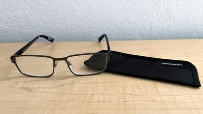 Foster Grant Ti-TECH Full Magnification Reading Glasses w/Case Qty Discounts