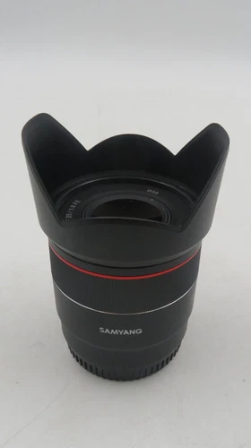 Samyang AF 35mm F1.4 High Speed Wide Angle Lens SYIO3514-E - product listing photo