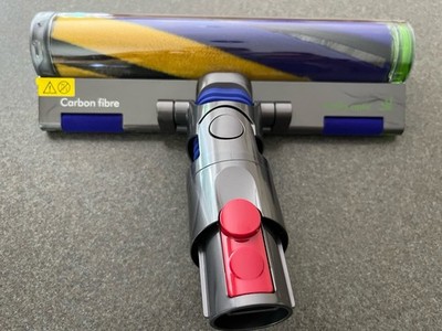Dyson V12 Detect Slim Laser Fluffy Optic Floor Head Brush V2 Latest Newest Model