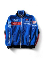Suzuki Racing - Fleece Jacket - Large