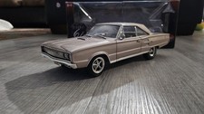 Highway 61 Very Rare 1967 Dodge Coronet Rt 1 Of 504 118 Scale