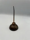 Mini Oil Can Vintage Mid Century Unbranded