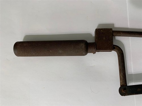 Lot of 3 Vintage Hack Saws 1-Has Wood Handle, 1-Has Knurled Handle,1-Is Plastic - 第 9/22 張圖片