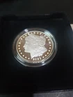 New Listing2023-S Morgan Silver Dollar Proof Coin in Original US Mint Box and with COA Mint