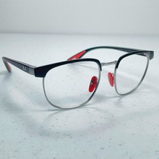 Ray-Ban x Ferrari Sunglasses FRAME ONLY RB3698-M F073/31 53[]20 145 3N Black