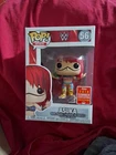 WWE Asuka Funko Pop Action Figure 2018 summer convention