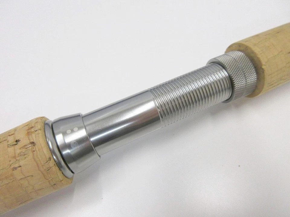 Caña de mosca ECHO SWING 8136-4 #8 13 pies 6 pulgadas 4 piezas azul pesca con mosca Foto 3 de 4