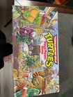 Vintage 1987 RoseArt TMNT Teenage Mutant Ninja Turtles Pizza Power Board Game