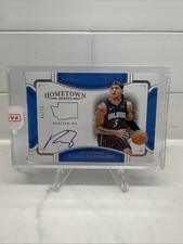 2024-25 National Treasures Paolo Banchero Hometown Heroes Auto /75 Magic SSP