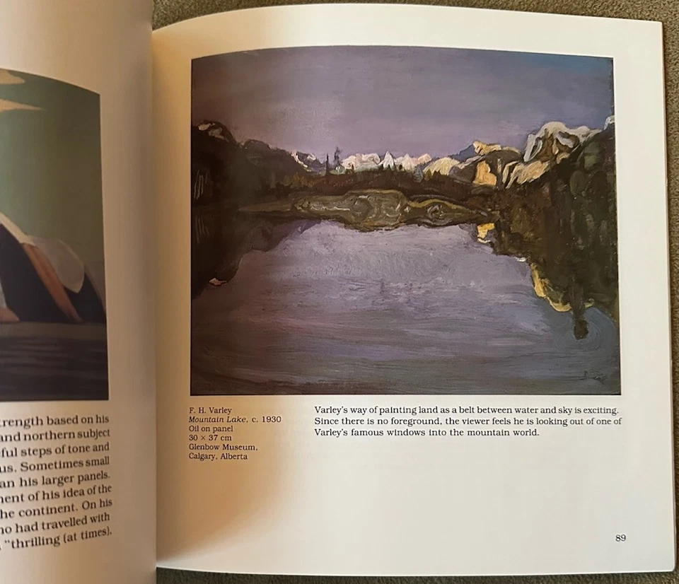 Best of the Group of Seven by Joan Murray (1993, Trade Paperback) Canadian Art Foto 2 de 4