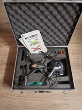 Holy Stone HS 200 HS Series Drone 2.4 GHz Real-Time Video & Image Quad-Copter