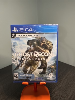 Tom Clancy's Ghost Recon Breakpoint - Sony PlayStation 4 BRAND NEW - SEALED