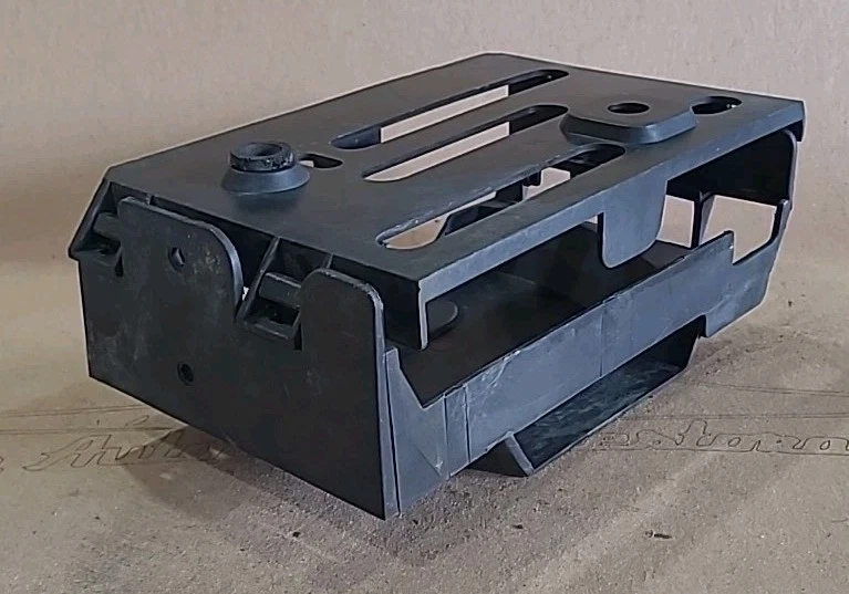 1994-1996 Impala Caprice Roadmaster PCM ECM ECU Computer Bracket Tray Holder Foto 3 de 4