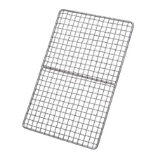 Boundless Voyage Mini Size Durable Titanium Charcoal BBQ Grill Plate Include