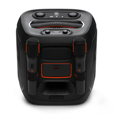 JBL PartyBox Encore 2 Portable Party Speaker with 2 Mics - AI Sound Boost