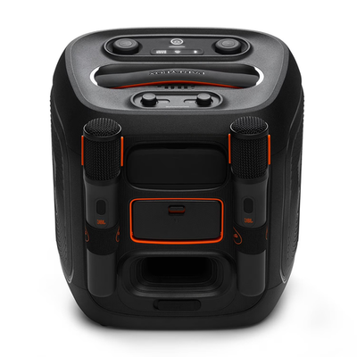 JBL PartyBox Encore 2 Portable Party Speaker with 2 Mics - AI