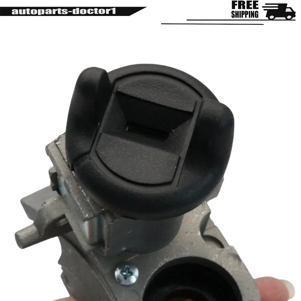 1PC For Cadillac Escalade Base 1999-2000 Ignition Lock Cylinder Switch & Housing - Image 4 of 4