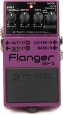 Boss BF-3 Flanger Pedal