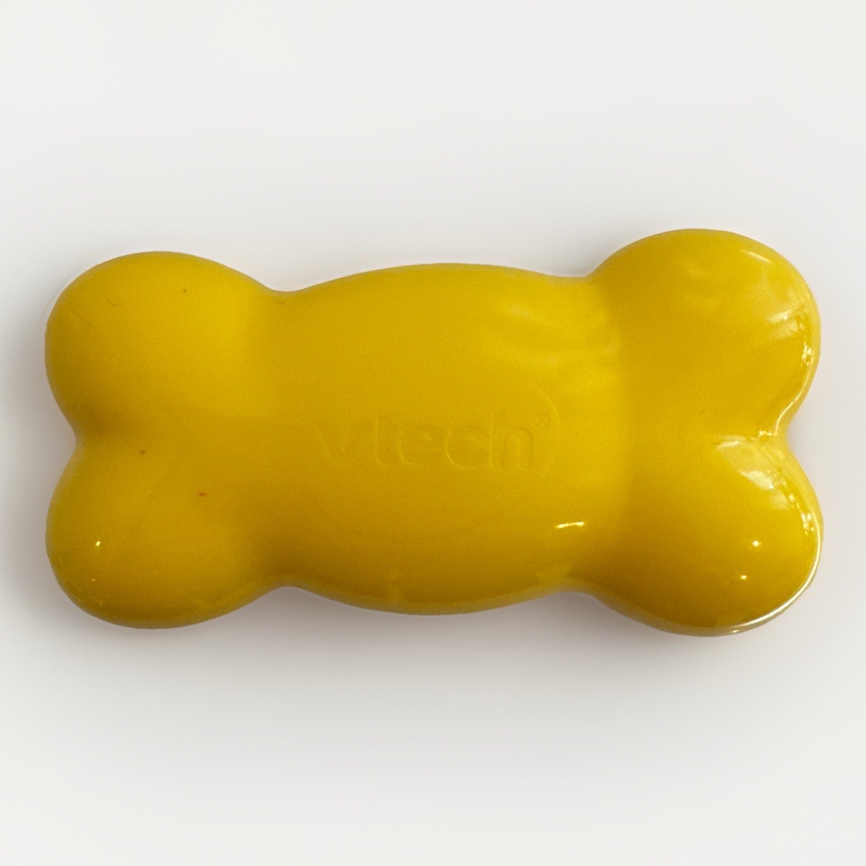 VTech Shake & Sounds Learning Pup Puppy Dog REPLACEMENT YELLOW BONE ONLY