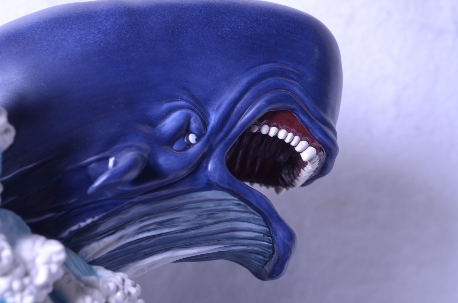 WDCC "Monstro’s Revenge" - Disney's Pinocchio - 10/750  2001 Artist Signed