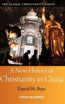 Eine neue Geschichte des Christentums in China: 2