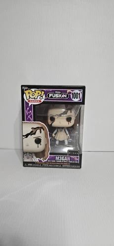 Funko Fusion M3GAN Funko Pop! Vinyl Figure #1001 Megan New