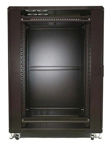 5903148911403 Szafa rack 37U 600x1000mm black standing Extralink - 第 10/10 張圖片