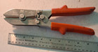 MALCO C 5 Pipe Crimper 5-Blade Made in USA LITE USED