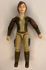 1983 GI Joe ARAH Cover Girl V1 Wolverine Driver Tight Joints
