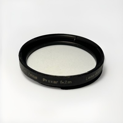 Hasselblad B57 (B50) Carl Zeiss Proxar F=2m 