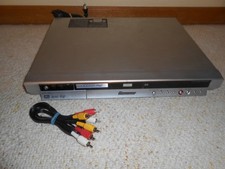 Pioneer DVD Progressive-Scan Recorder Player DVR-220 TESTED, WORKS GREAT