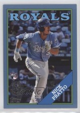 2023 Topps Series 2 1988 Topps Baseball Blue Nick Pratto #2T88-25 1u6