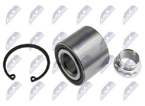 Fits NTY KLT-ME-002 WHEEL BEARING KIT REAR - Image 9