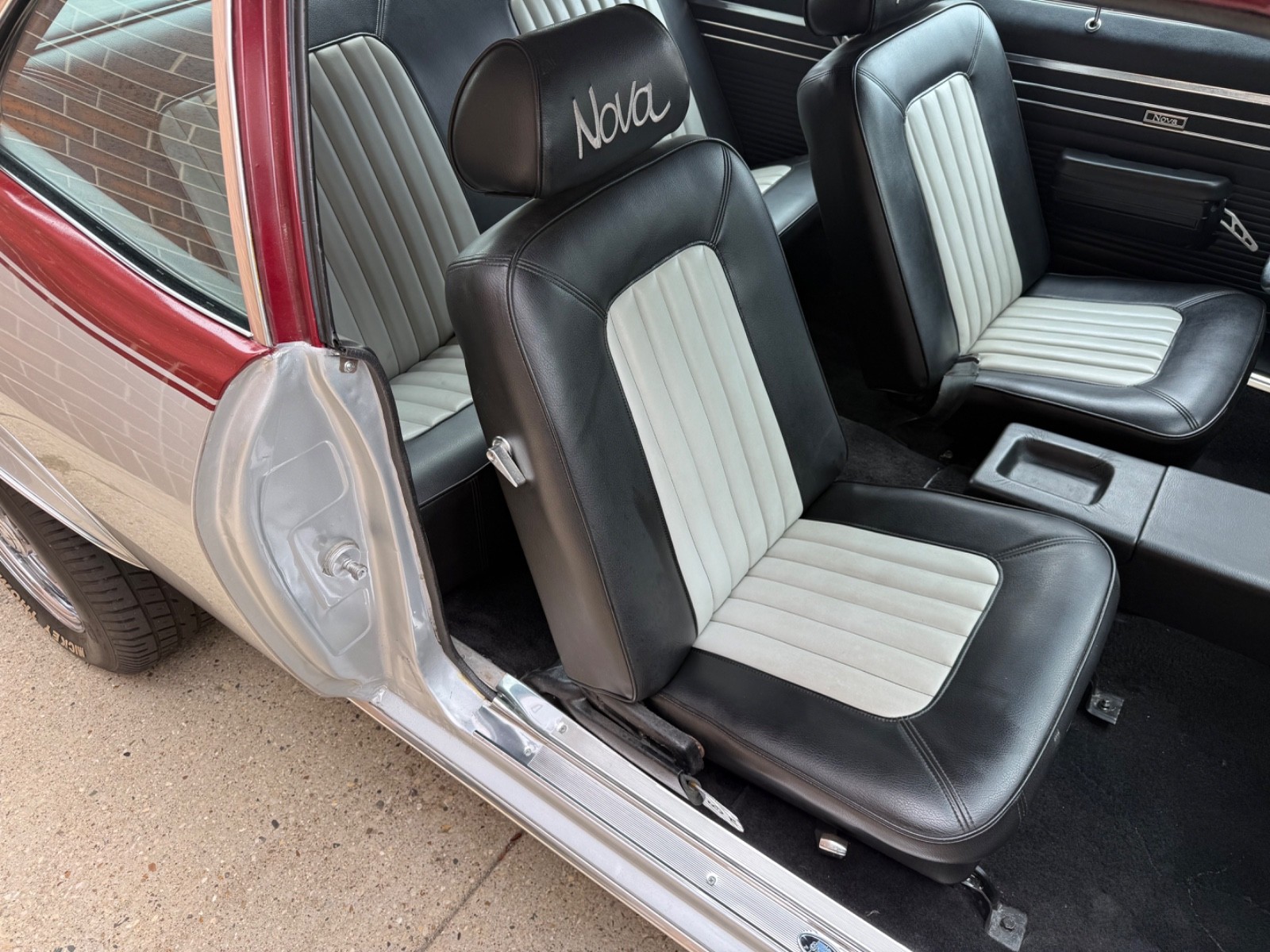 1972 Chevrolet Nova - 5.3L - 4L60e