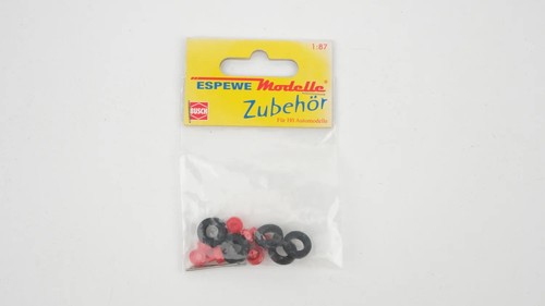 Accesorios Busch H0 95901 ESPEWE W50L neumáticos de alta presión | Condition: Gebraucht