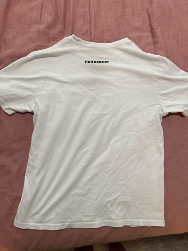 Paramore 2018 After Laughter x UNIF T-Shirt Small - 第 3/5 張圖片